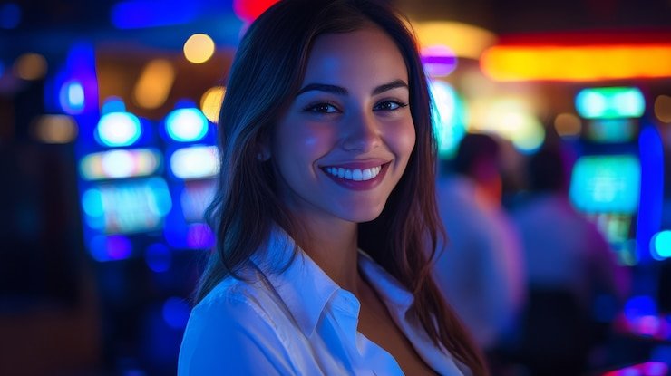 Interface permainan ceme online di aplikasi bravompo